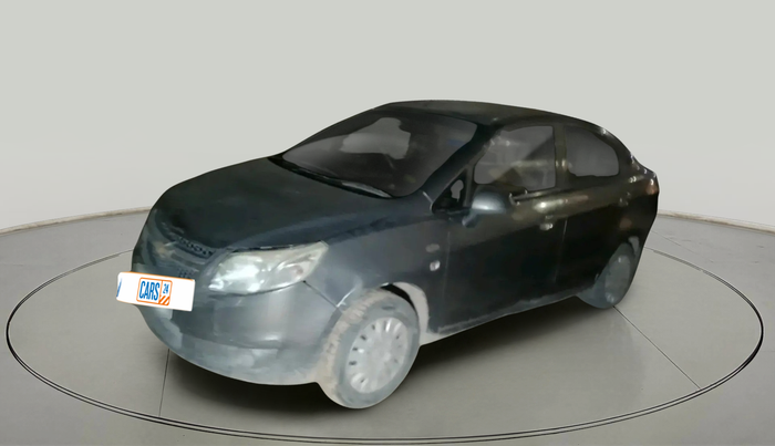 2013 Chevrolet Sail 1.2 LS ABS, Petrol, Manual, 1,12,754 km, exterior