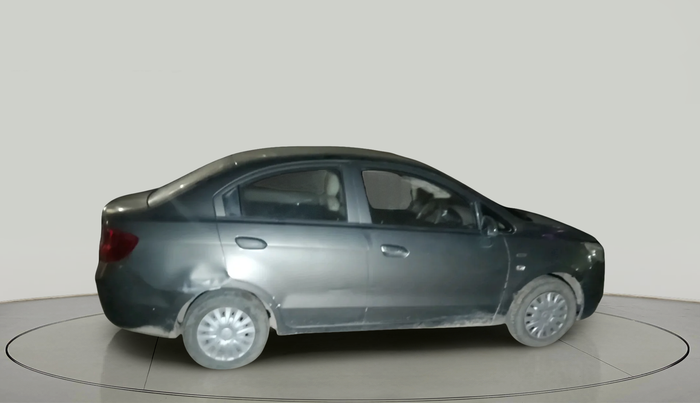 2013 Chevrolet Sail 1.2 LS ABS, Petrol, Manual, 1,12,754 km, exterior