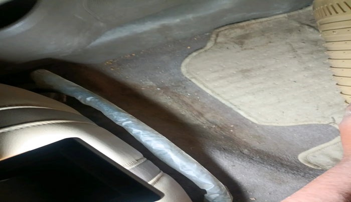 2013 Chevrolet Sail 1.2 LS ABS, Petrol, Manual, 1,12,754 km, interior