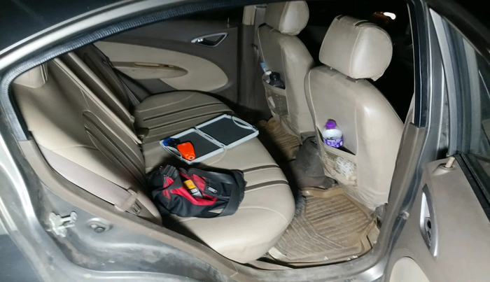 2013 Chevrolet Sail 1.2 LS ABS, Petrol, Manual, 1,12,754 km, interior