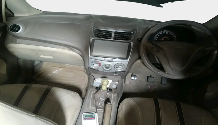 2013 Chevrolet Sail 1.2 LS ABS, Petrol, Manual, 1,12,754 km, interior