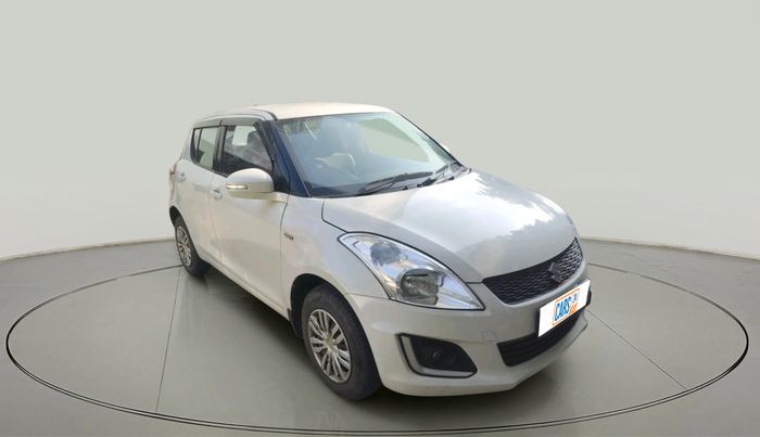 2016 Maruti Swift VDI ABS, Diesel, Manual, 93,161 km, exterior