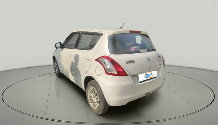 2016 Maruti Swift VDI ABS, Diesel, Manual, 93,161 km, exterior