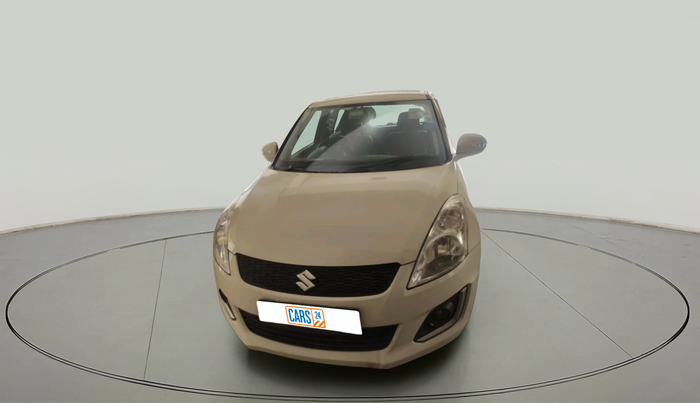 2016 Maruti Swift VDI ABS, Diesel, Manual, 93,161 km, exterior