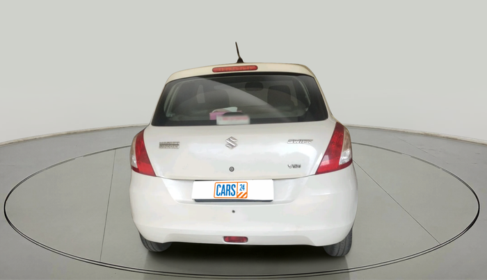 2016 Maruti Swift VDI ABS, Diesel, Manual, 93,161 km, exterior