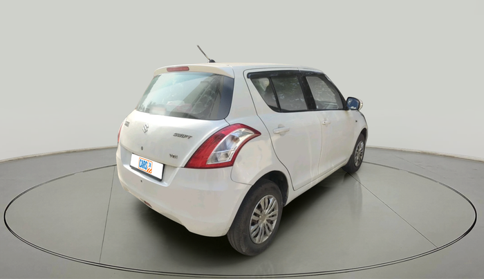 2016 Maruti Swift VDI ABS, Diesel, Manual, 93,161 km, exterior