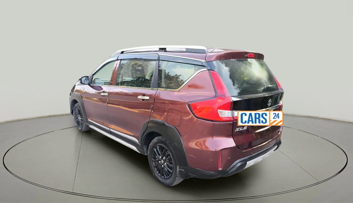 2020 Maruti XL6 ZETA MT, Petrol, Manual, 43,075 km, exterior