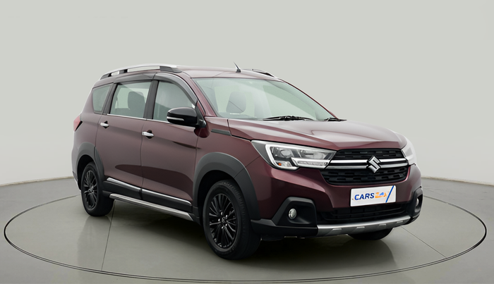 2020 Maruti XL6 ZETA MT, Petrol, Manual, 43,075 km, exterior