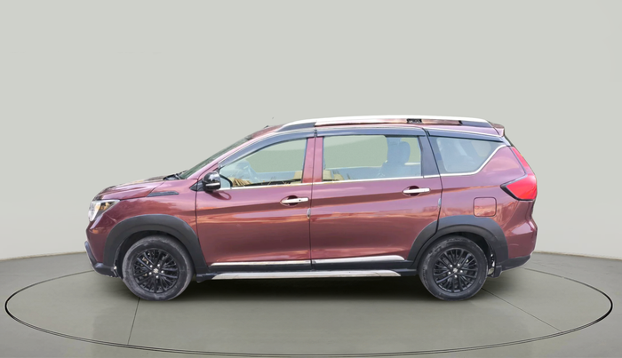 2020 Maruti XL6 ZETA MT, Petrol, Manual, 43,075 km, exterior