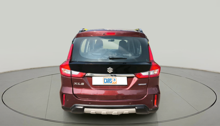 2020 Maruti XL6 ZETA MT, Petrol, Manual, 43,075 km, exterior