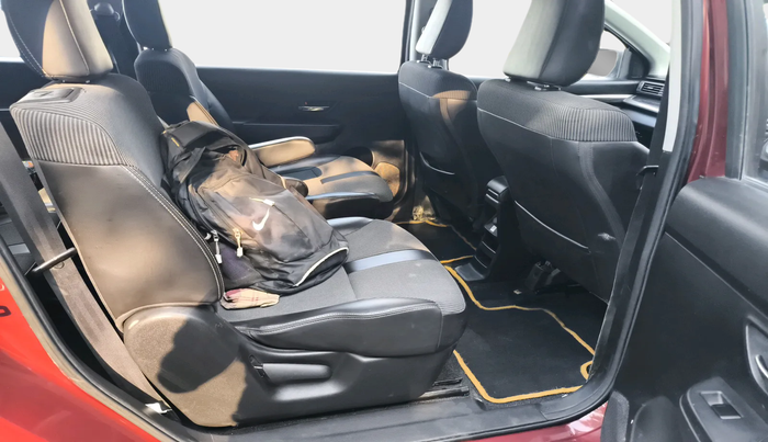 2020 Maruti XL6 ZETA MT, Petrol, Manual, 43,075 km, interior