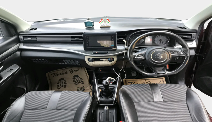 2020 Maruti XL6 ZETA MT, Petrol, Manual, 43,075 km, interior