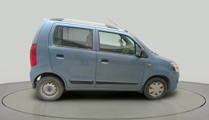 2014 Maruti Wagon R 1.0 LXI, Petrol, Manual, 66,401 km, exterior