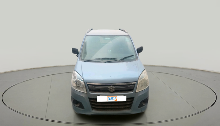 2014 Maruti Wagon R 1.0 LXI, Petrol, Manual, 66,401 km, exterior