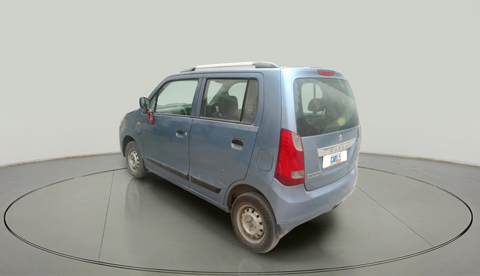 2014 Maruti Wagon R 1.0 LXI, Petrol, Manual, 66,401 km, exterior