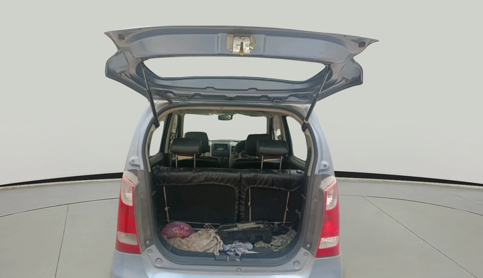 2014 Maruti Wagon R 1.0 LXI, Petrol, Manual, 66,401 km, exterior