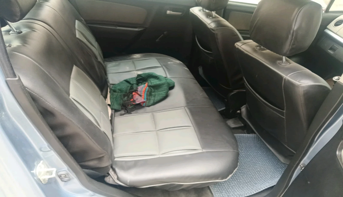 2014 Maruti Wagon R 1.0 LXI, Petrol, Manual, 66,401 km, interior