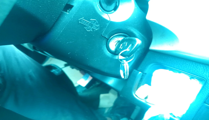 2014 Maruti Wagon R 1.0 LXI, Petrol, Manual, 66,401 km, interior