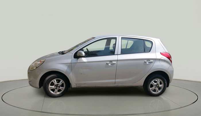 2011 Hyundai i20 SPORTZ 1.2, Petrol, Manual, 1,10,507 km, exterior