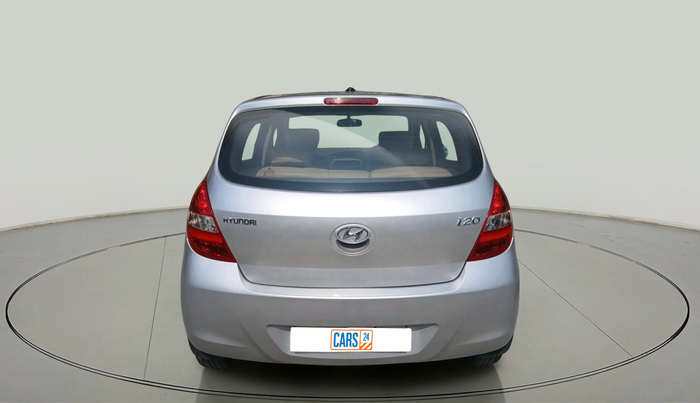 2011 Hyundai i20 SPORTZ 1.2, Petrol, Manual, 1,10,507 km, exterior
