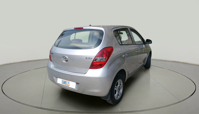 2011 Hyundai i20 SPORTZ 1.2, Petrol, Manual, 1,10,507 km, exterior