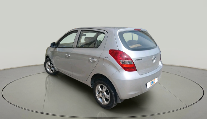 2011 Hyundai i20 SPORTZ 1.2, Petrol, Manual, 1,10,507 km, exterior