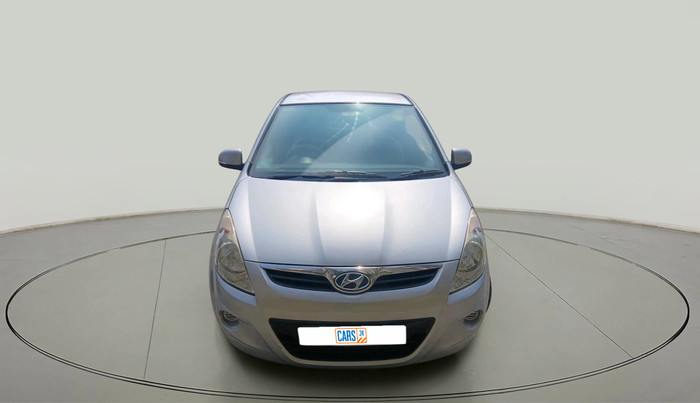 2011 Hyundai i20 SPORTZ 1.2, Petrol, Manual, 1,10,507 km, exterior