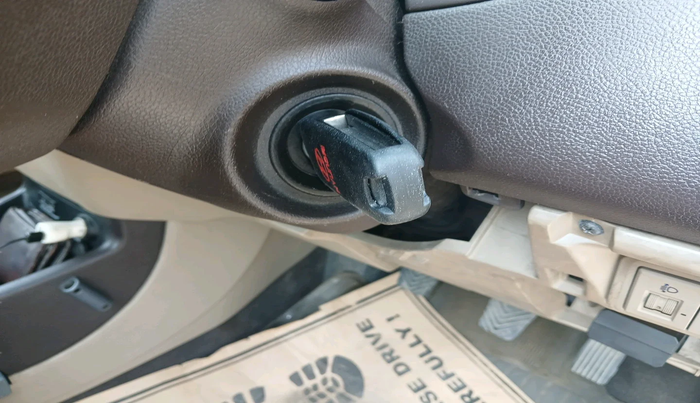 2011 Hyundai i20 SPORTZ 1.2, Petrol, Manual, 1,10,507 km, interior