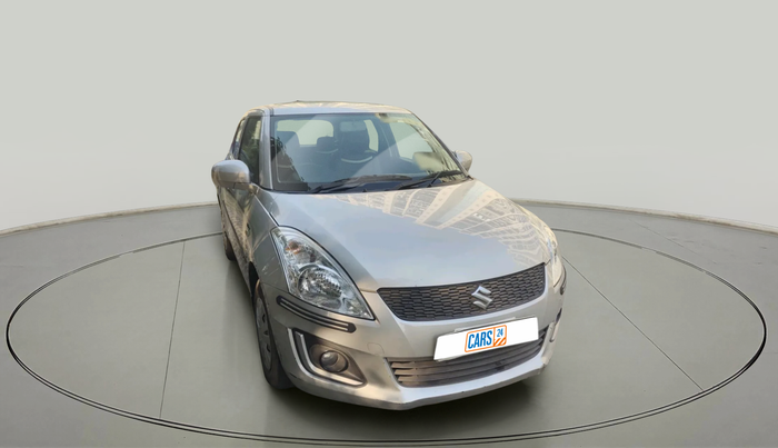 2017 Maruti Swift LXI (O), Petrol, Manual, 1,03,936 km, exterior