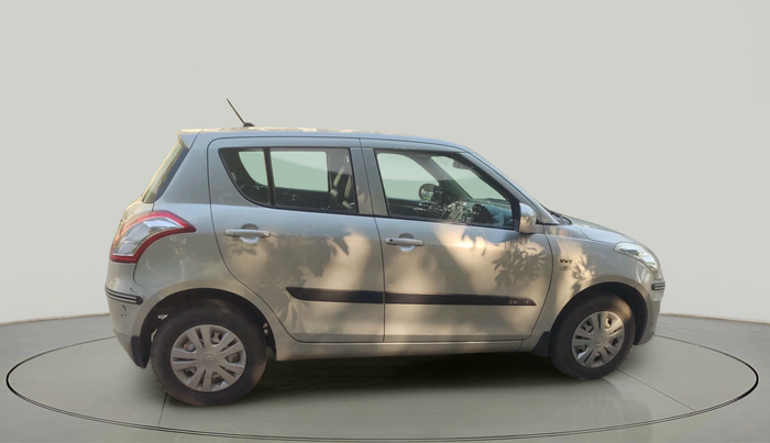 2017 Maruti Swift LXI (O), Petrol, Manual, 1,03,936 km, exterior