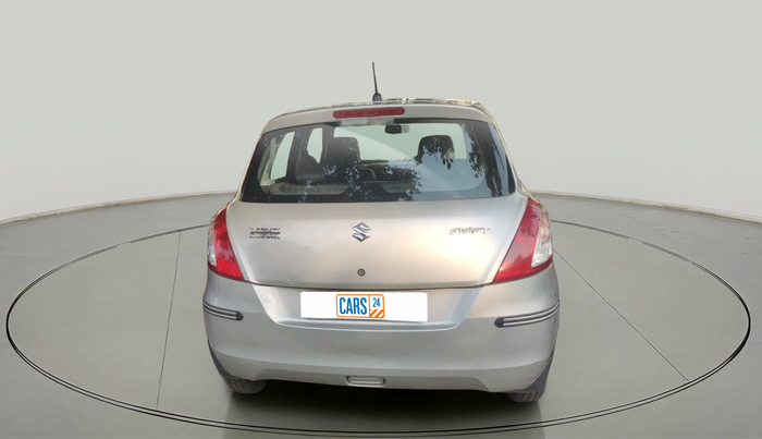 2017 Maruti Swift LXI (O), Petrol, Manual, 1,03,936 km, exterior