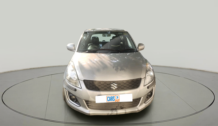 2017 Maruti Swift LXI (O), Petrol, Manual, 1,03,936 km, exterior