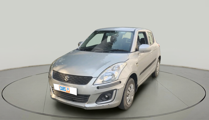 2017 Maruti Swift LXI (O), Petrol, Manual, 1,03,936 km, exterior