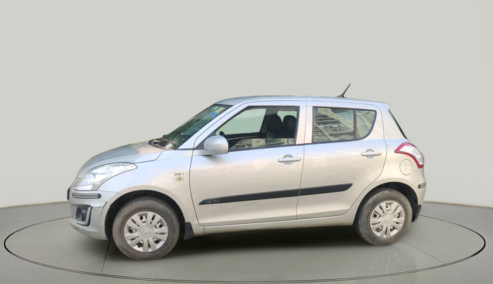 2017 Maruti Swift LXI (O), Petrol, Manual, 1,03,936 km, exterior
