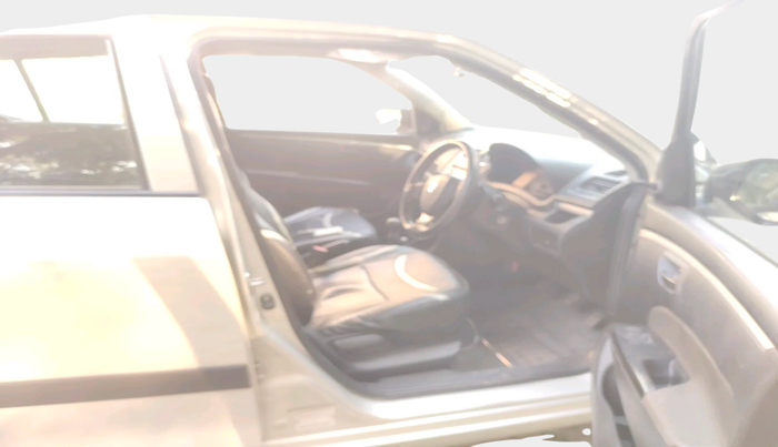 2017 Maruti Swift LXI (O), Petrol, Manual, 1,03,936 km, interior