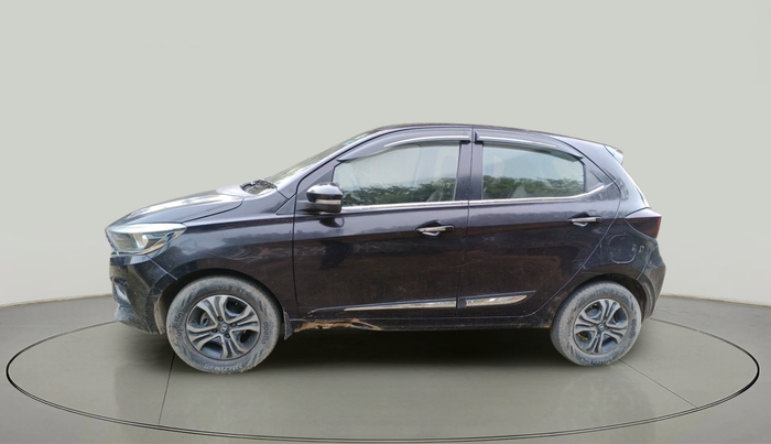 2022 Tata Tiago XZ PLUS CNG, Petrol, Manual, 1,03,883 km, exterior