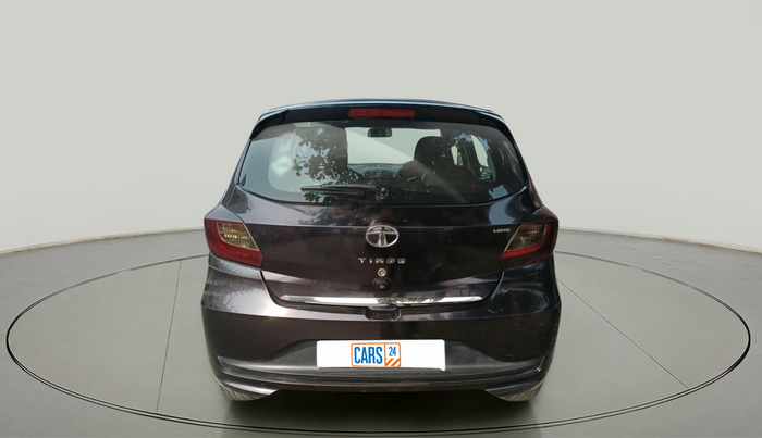 2022 Tata Tiago XZ PLUS CNG, Petrol, Manual, 1,03,883 km, exterior