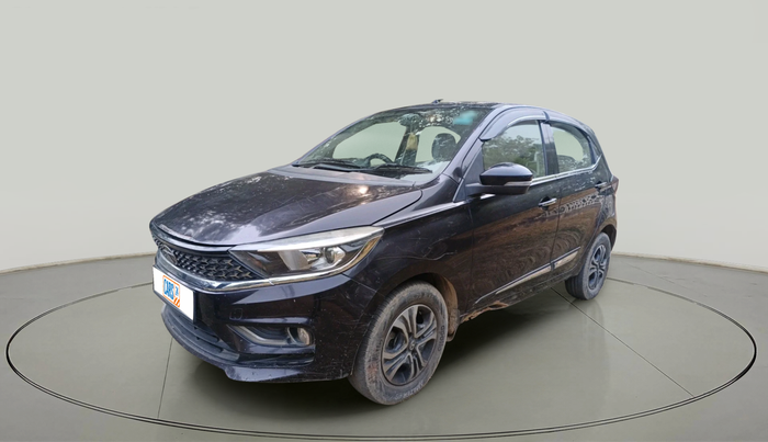 2022 Tata Tiago XZ PLUS CNG, Petrol, Manual, 1,03,883 km, exterior