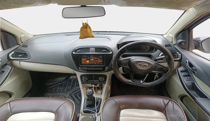 2022 Tata Tiago XZ PLUS CNG, Petrol, Manual, 1,03,883 km, interior