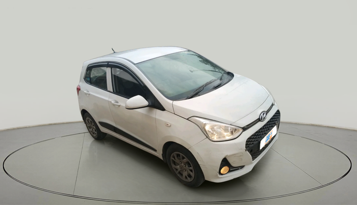 2017 Hyundai Grand i10 MAGNA 1.2 KAPPA VTVT, Petrol, Manual, 82,308 km, exterior