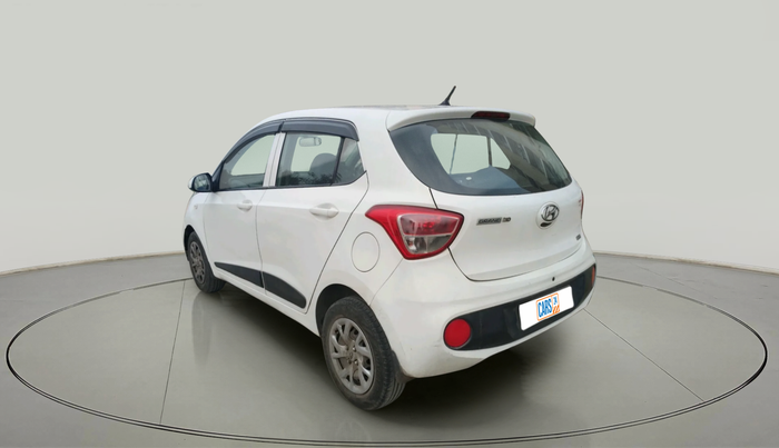 2017 Hyundai Grand i10 MAGNA 1.2 KAPPA VTVT, Petrol, Manual, 82,308 km, exterior