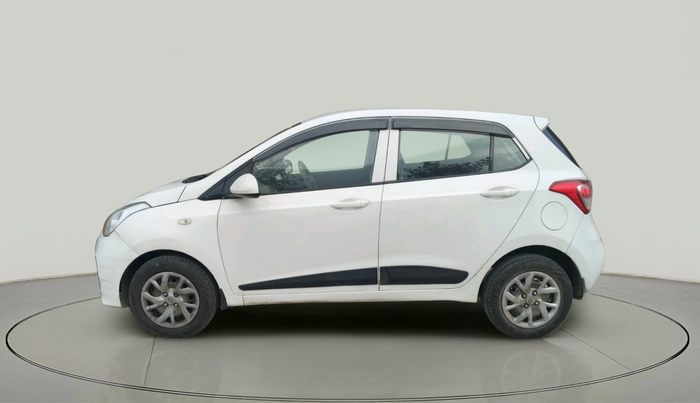 2017 Hyundai Grand i10 MAGNA 1.2 KAPPA VTVT, Petrol, Manual, 82,308 km, exterior