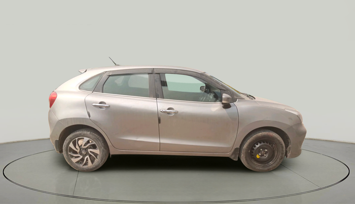 2020 Toyota Glanza G, Petrol, Manual, 59,831 km, exterior