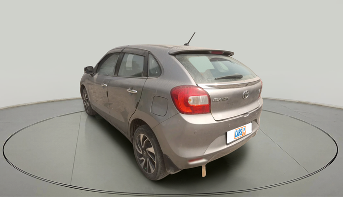 2020 Toyota Glanza G, Petrol, Manual, 59,831 km, exterior