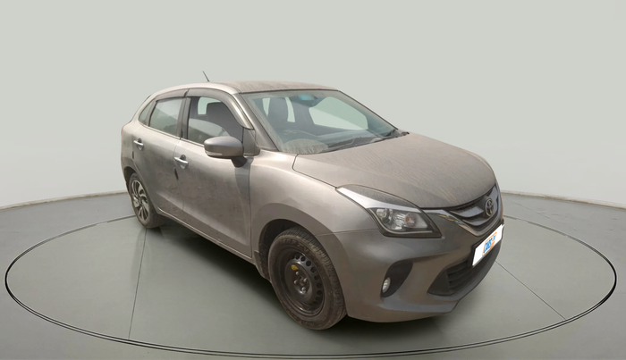 2020 Toyota Glanza G, Petrol, Manual, 59,831 km, exterior