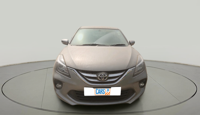 2020 Toyota Glanza G, Petrol, Manual, 59,831 km, exterior