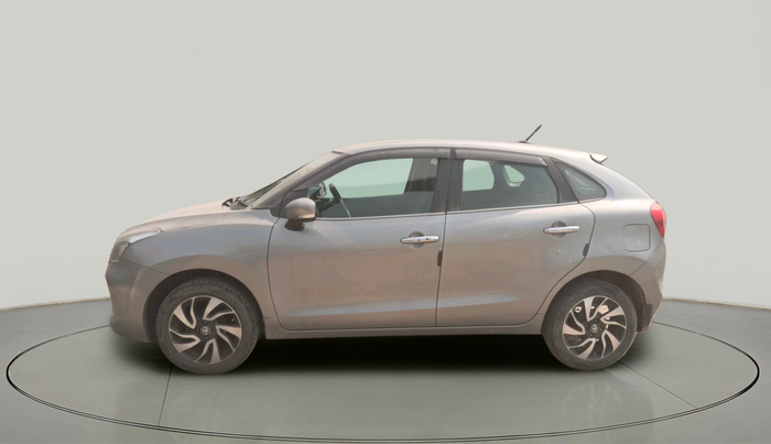 2020 Toyota Glanza G, Petrol, Manual, 59,831 km, exterior