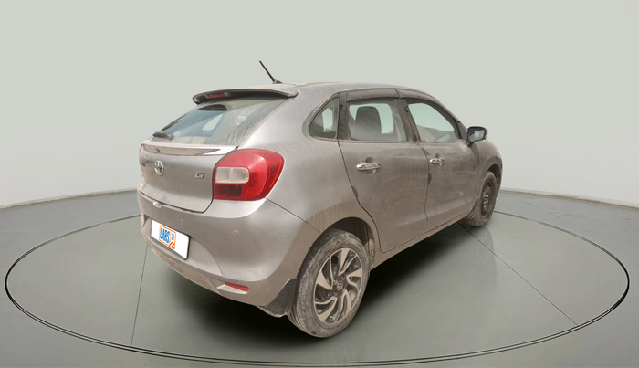 2020 Toyota Glanza G, Petrol, Manual, 59,831 km, exterior