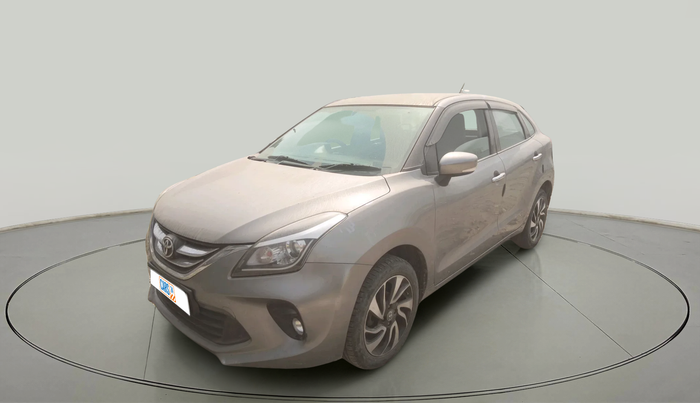 2020 Toyota Glanza G, Petrol, Manual, 59,831 km, exterior