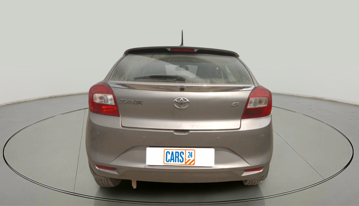 2020 Toyota Glanza G, Petrol, Manual, 59,831 km, exterior